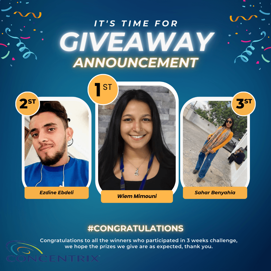 Giveaway Winner