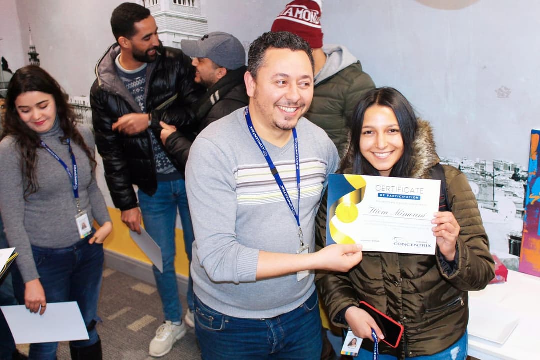 Award Ceremony